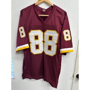 Pierre Garcon Washington Redskins Signed Jersey Beckett Verified Authenticated